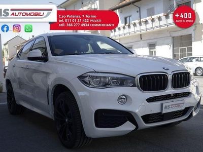 usata BMW X6 xDrive30d 258CV Msport Tetto Panoramico Unicoproprietario