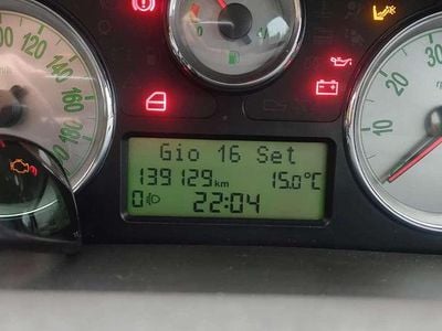 Usata Lancia Ypsilon 60 CV (44 kW) 2007 Utilitaria