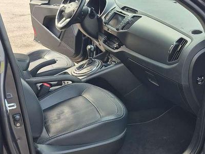 Usata Kia Sportage 136 CV (100 kW) 2013 Grigio SUV