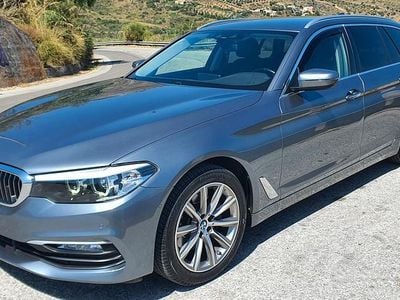 Usata BMW 520 Luxury Line 2019 Station wagon