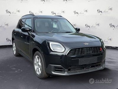 Usata Mini Countryman Classic 217 CV (159 kW) 2025 Nero SUV