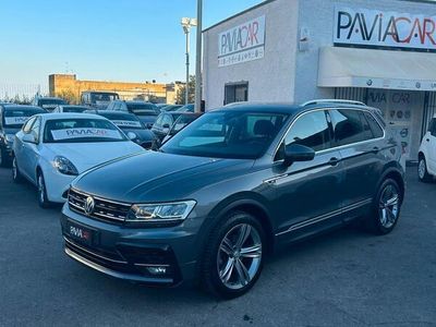 usata VW Tiguan 2.0 CV 150 R-Line