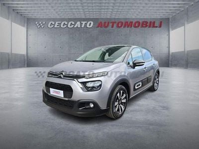Usata Citroën C3 PureTech 83 CV (61 kW) 2024 Grigio Utilitaria