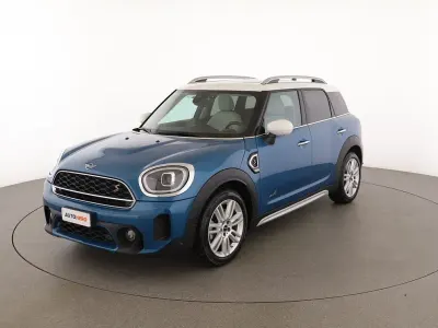 Usata Mini Cooper SD Countryman