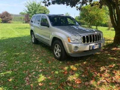 Usata Jeep Grand Cherokee