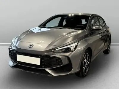 Nuova MG MG3 Comfort 115 CV (84 kW) 2026 Grigio Utilitaria