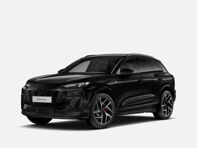 Usata Audi Q6 e-tron