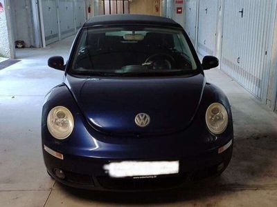 usata VW Beetle NewNewCabrio 2.0 FL