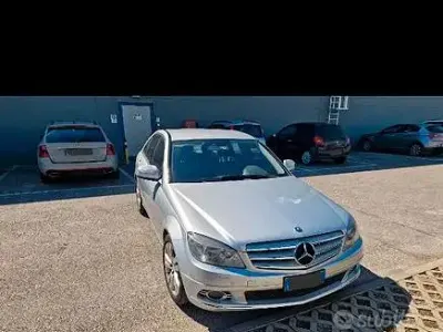 Usata Mercedes C200