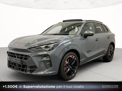 Nuova Cupra Terramar VZ 265 CV (194 kW) 2025 Grigio graphene SUV