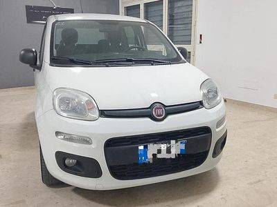 Usata Fiat Panda Lounge 95 CV (69 kW) 2018 Bianco Utilitaria