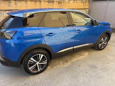 Usata Peugeot 3008 Allure 131 CV (96 kW) 2022 SUV