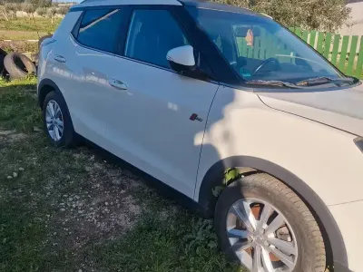 Usata SsangYong Tivoli 115 CV (84 kW) 2017 SUV