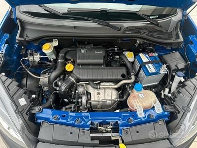 Usata Fiat Doblò 2021 Blu Monovolume