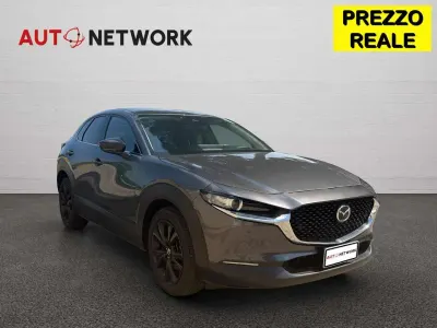 Usata Mazda CX-30 Homura-Line 150 CV (110 kW) 2024 Grigio SUV