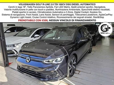 Nero Usata 2024 VW Golf R-line Berlina | 33.900 € (Cara)