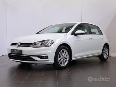 usata VW Golf 5p 1.6 tdi business 115cv dsg