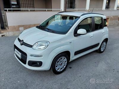 Usata Fiat Panda Easy 69 CV (50 kW) 2020 Bianco Utilitaria