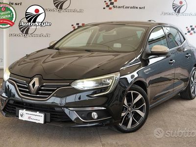 Usata Renault Mégane IV Bose Edition 110 CV (80 kW) 2016 Nero Berlina