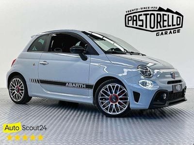 Usata Abarth 595 145 CV (106 kW) 2022 Grigio pompei Utilitaria