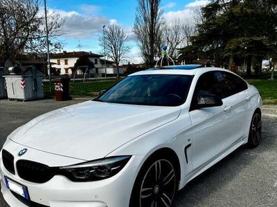 usata BMW 420 Gran Coupé 420 d xdrive Msport 190cv