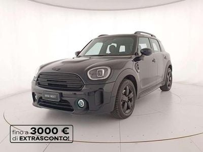 Usata Mini Cooper D Countryman 150 CV (110 kW) 2023 Nero SUV