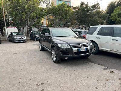 usata VW Touareg 3.0 V6 TDI DPF Exclusive