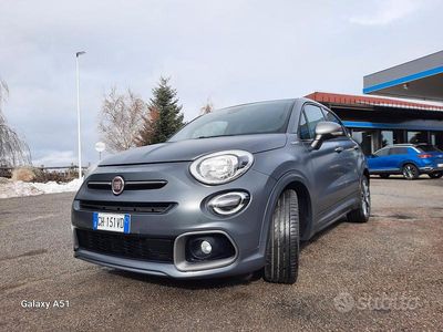 Usata Fiat 500 Sport 130 CV (95 kW) 2022 Grigio Station wagon