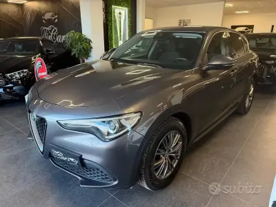 Usata Alfa Romeo Stelvio