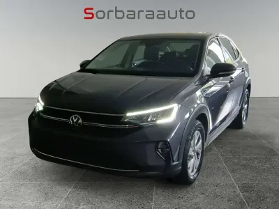 Usata VW Taigo Life 116 CV (85 kW) 2024 Grigio SUV
