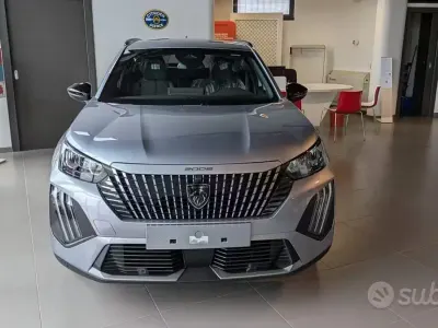 Nuova Peugeot 2008 Allure 100 CV (73 kW) 2026 Grigio SUV