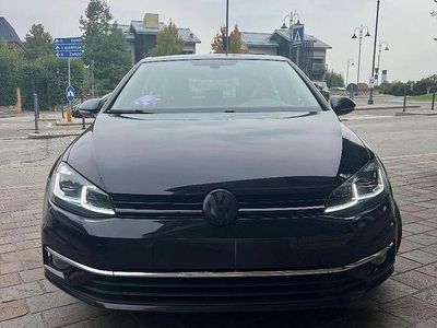Nero Usata 2018 VW Golf VII Business Berlina | 17.500 € (Molto cara)