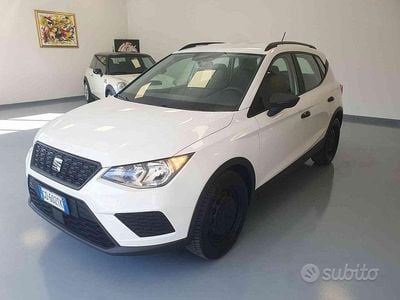 Usata Seat Arona Reference 95 CV (69 kW) 2020 Bianco SUV