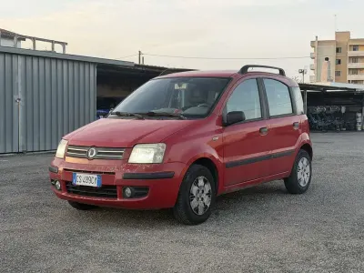 Usata Fiat Panda Emotion 60 CV (44 kW) 2004 Utilitaria