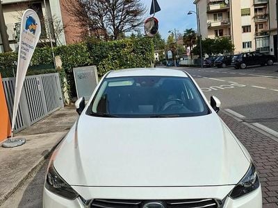 Usata Mazda CX-3 Exceed 105 CV (77 kW) 2017 Bianco SUV