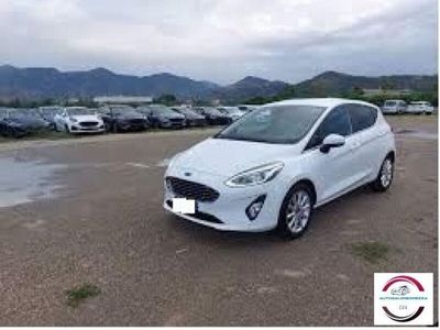 usata Ford Fiesta -- 1.1 85 CV 5p. Titanium