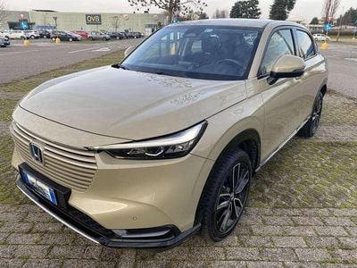 Usata Honda HR-V Advance 131 CV (96 kW) 2022 Beige SUV