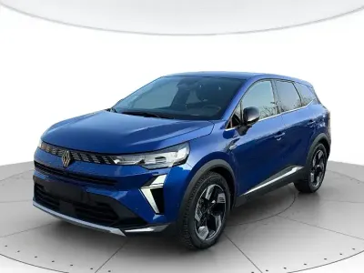 Usata Renault Symbioz Iconic 94 CV (69 kW) 2025 Blu SUV