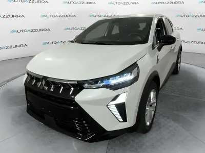 Ny Mitsubishi ASX Inform 91 HK (66 kW) 2026 Vit SUV