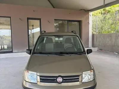 Usata Fiat Panda 60 CV (44 kW) 2009 Grigio Utilitaria