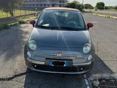Usata Fiat 500C