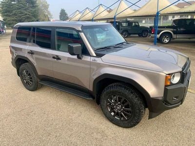Usata Toyota Land Cruiser 326 CV (239 kW) 2024 Brown sugar SUV