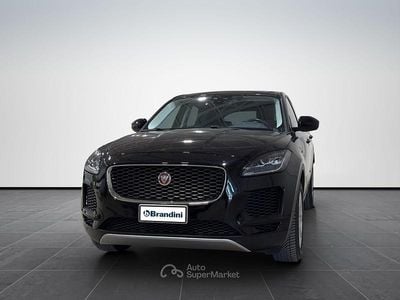 Usata Jaguar E-Pace S 150 CV (110 kW) 2020 Nero cinema SUV