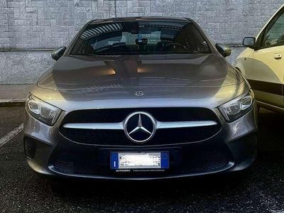 Usata Mercedes A180 116 CV (85 kW) 2020 Berlina