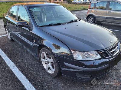 usata Saab 9-3 sport sedan 1.9 Tid