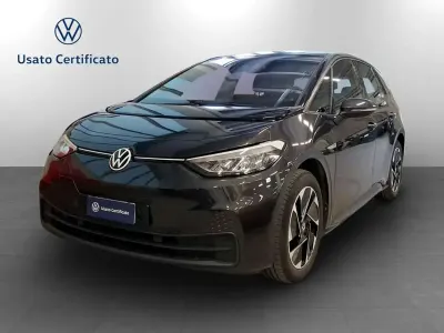 Usata VW ID.3 Pro Performance 150 kW (204 CV) 2023 Manganese grey metallizzato nero Utilitaria