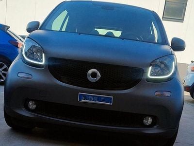 Usata Smart ForTwo Coupé 2017 Grigio Coupé