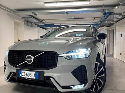 Usata Volvo XC60 Plus 235 CV (172 kW) 2025 Grigio SUV