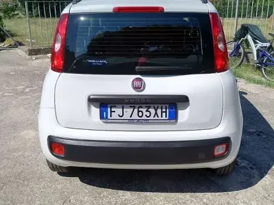 Usata Fiat Panda Lounge 69 CV (50 kW) 2017 Utilitaria