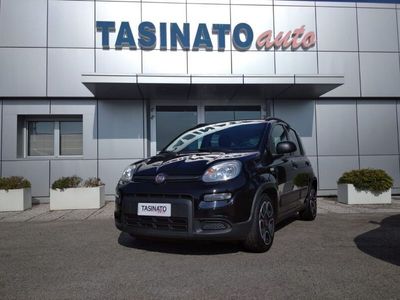 usata Fiat Panda 1.0 FireFly S&S Hybrid City Life #PRO